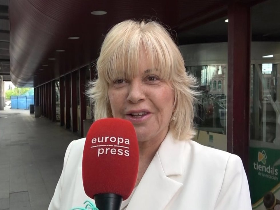 Bárbara Rey desmiente rotundamente que hable de la Reina Sofía en su libro