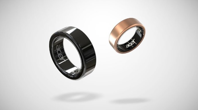 Anillo inteligente Acer FreeSense Ring