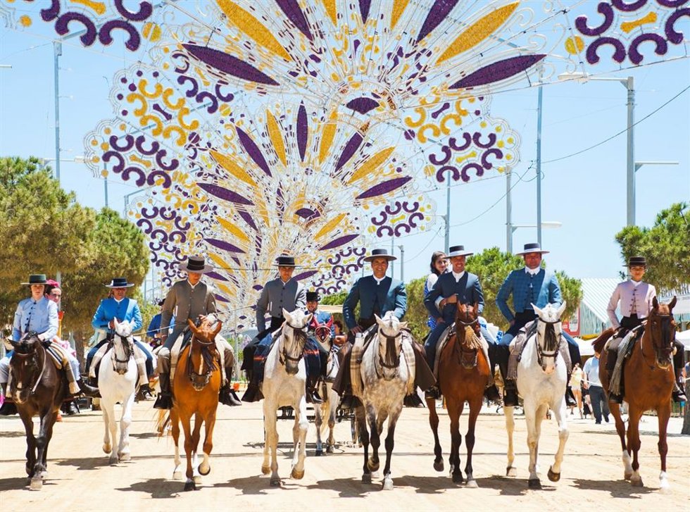 Archivo - Escapada primaveral al Marco de Jerez: Ferias, vino y tradición