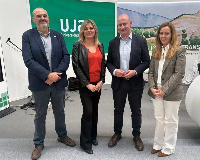 Presentación del estudio elaborado en el marco del poryecto LIFE Olivares Vivos+.