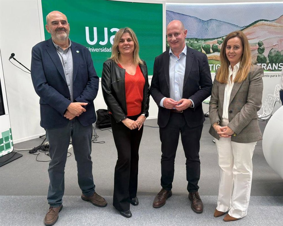 Presentación del estudio elaborado en el marco del poryecto LIFE Olivares Vivos+.