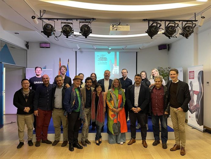 El Festival de la Guitarra de Córdoba retoma su colaboración con el Guitar Art Festival de Belgrado.