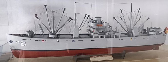 La Asociación de Veteranos de la Armada en Santander organiza una exposición y conferencias por su XXV aniversario