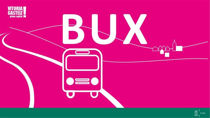 Bihartik aurrera martxan jarriko da Eskaripeko BUX Garraio Kolektiboaren zerbitzuaren aplikazioaren bertsio berria