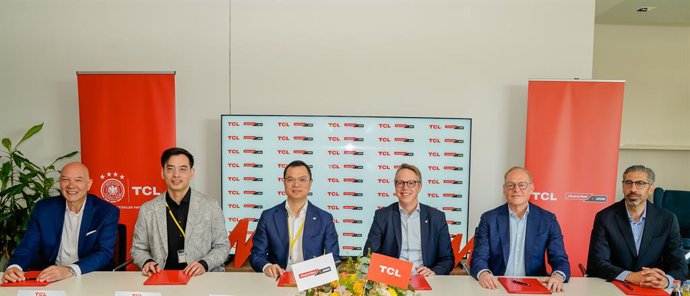 TCL and MediaMarktSaturn Expand Strategic Retail Partnership to Germany