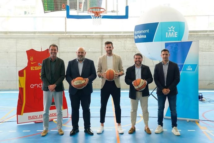 Presentación del Campus RF5