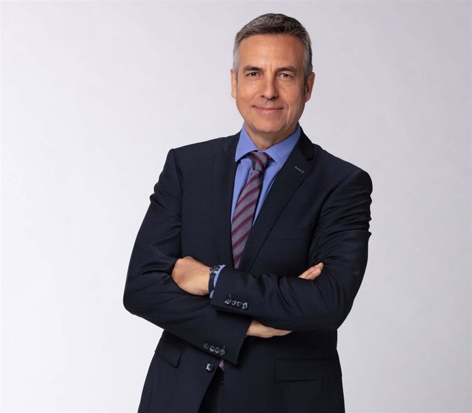 El periodista Ramon Pellicer