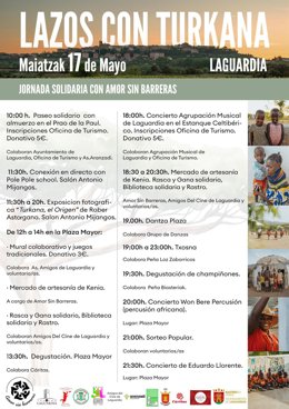 Programa de 'Lazos con Turkana'