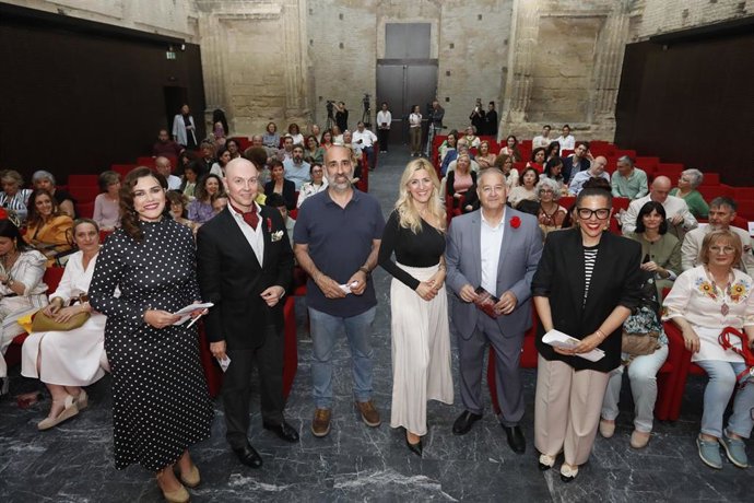 Evento 'ADN Cordobés: Patrimonio & Flamencura'.