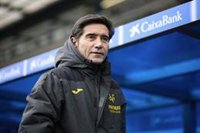 Marcelino: "El Barça nos ha hecho disfrutar con su propuesta, es campeón muy merecidamente"