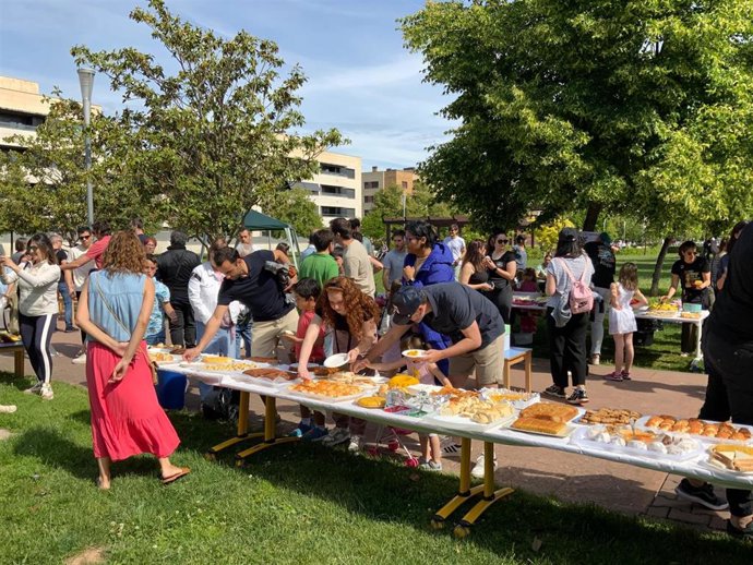 El colegio Montessori Schoolhouse Logroño celebra un desayuno solidario este sábado a favor de la organización social Idea Libre