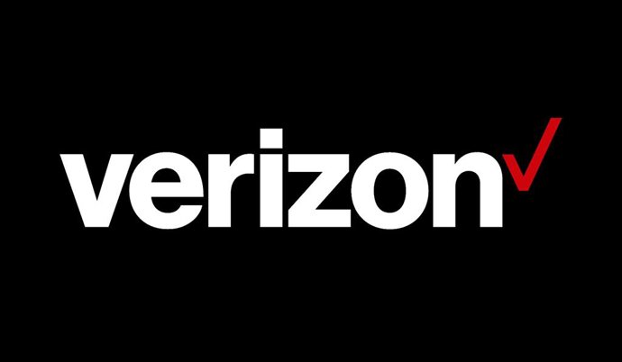 Archivo - Arquivo - Logotipo da Verizon.