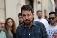 Iglesias defiende el "desahogo" de Sánchez en sus 'whatsapps', que demuestran por qué Podemos "le quitaba el sueño"