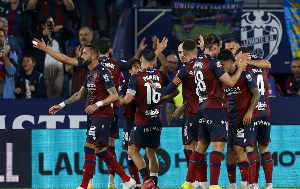 Levante - Albacete