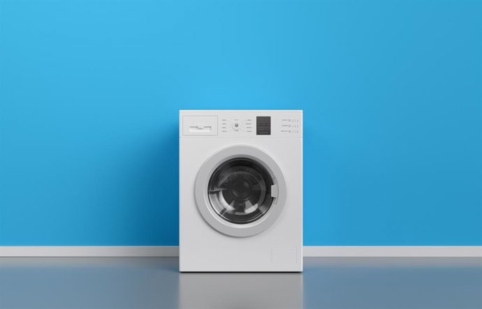 Archivo - Arquivo - Máquina de lavar roupa