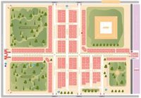 Mapa de la Feria del Caballo de Jerez 2025: Plano y guía práctica para moverse por el Real