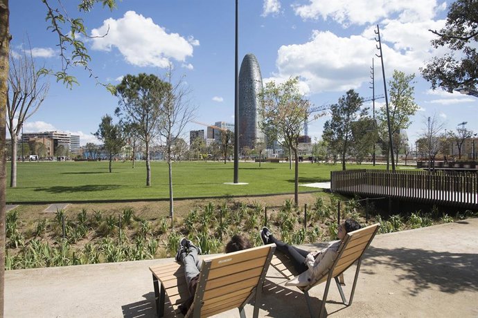 Archivo - Parc de les Glòries.