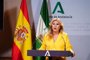 Junta destaca aumento del 0,6 % en abril de las empresas andaluzas inscritas en la SS frente 
