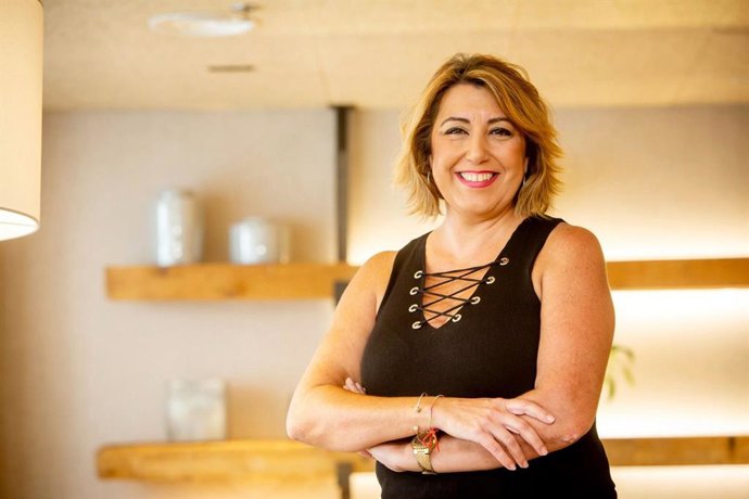 Susana Díaz en una imagen de archivo