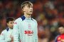 Dean Huijsen, nuevo jugador del Real Madrid