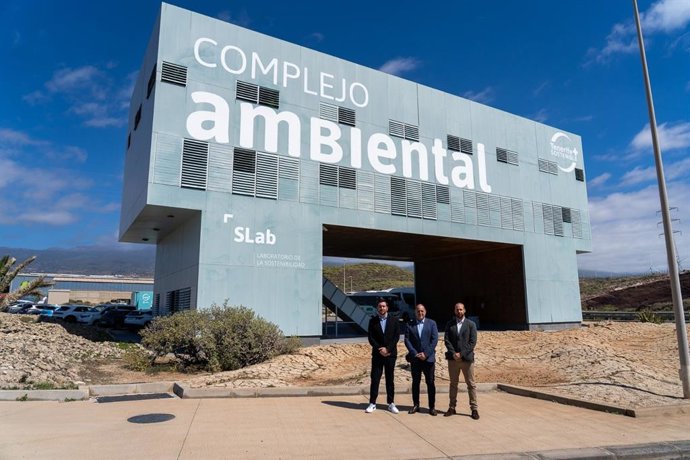 El Complejo Ambiental de Tenerife, en Arico, celebra jornada de puertas abiertas por el Día Mundial del Reciclaje