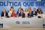 Fernando López Miras, María Guardiola, Gema Igual y Dani Sirera serán los encargados de la Ponencia de Estatutos del PP