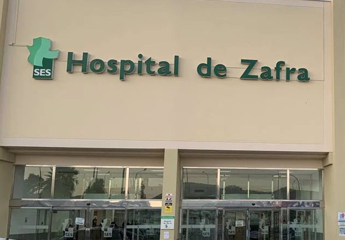 Herido un varón de 40 años tras sufrir una descarga eléctrica en Burguillos del Cerro (Badajoz)
