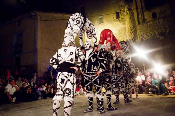 Contradanza de Cetina