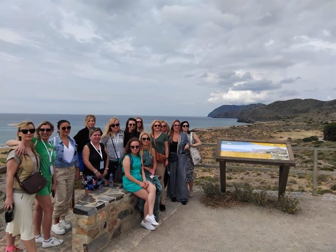 Fam trip de 15 agentes de viajes procedente de Polonia