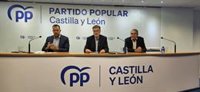El PPCyL tilda de "sonora bofetada" la supresión de paradas AVE y critica la "cobardía" de Martínez al "no dar la cara"