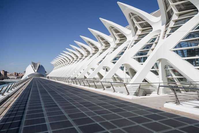 Archivo - Imagen de archivo del Museu de les Ciències