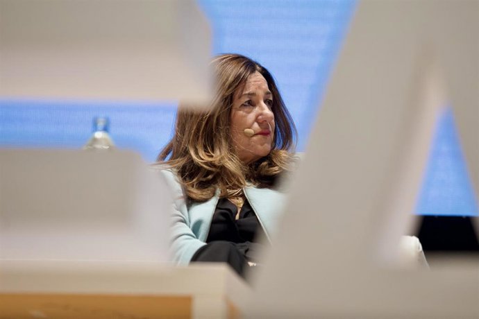 La consejera de Desarrollo Educativo y Formación Profesional, María del Carmen Castillo, en una imagen de archivo. 