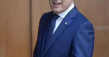 Moreno, sobre las oposiciones del SAS: "La sanidad pública refuerza su plantilla y reduce temporalidad"