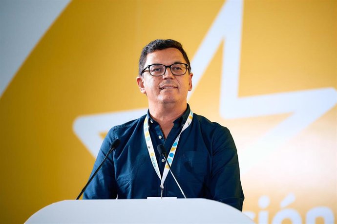 Pablo Rodríguez, reelegido secretario insular de Coalición Canaria en Gran Canaria con el 97,6% de los votos