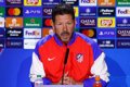 'Cholo' Simeone: "Este año estuvimos mucho más cerca de llegar donde queríamos"