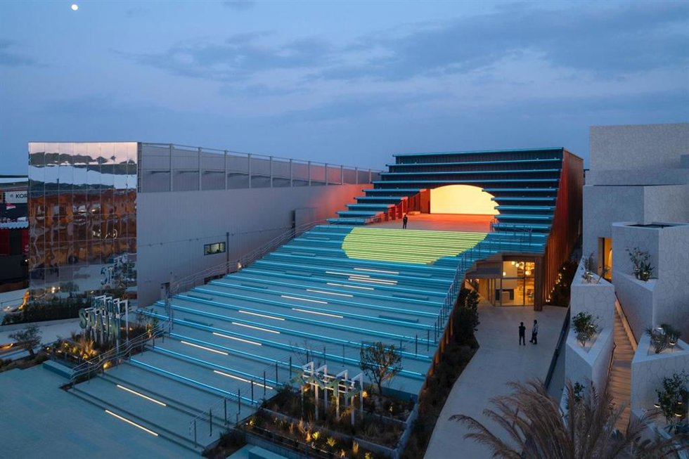 El Pabellón de España de la Expo de Osaka, en Japón, acogerá la Semana de Extremadura del 20 al 25 de mayo