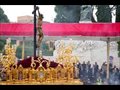 El Cachorro y la Esperanza, protagonistas andaluces de una histórica procesión del Jubileo por las calles de Roma
