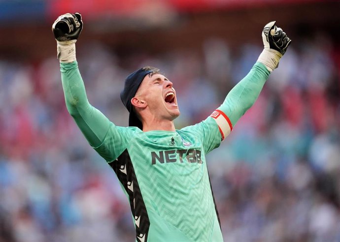 Dean Henderson, Manchester City - Crystal Palace