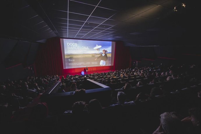 28 Edición Del Festival Docsbarcelona