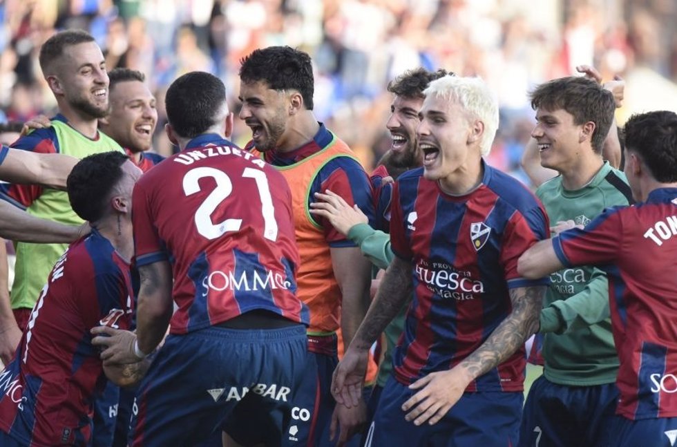 Huesca - Elche