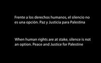 Puente defiende el gesto de RTVE de publicar un mensaje pidiendo la paz para Palestina antes de Eurovisión: "Amen"