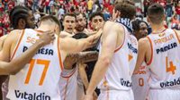 El Valencia Basket será cabeza de serie y el Granada sigue vivo