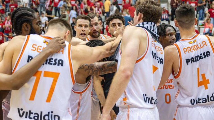 Valencia Basket - Bàsquet Girona