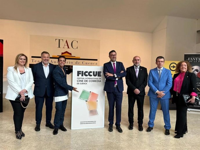 Clausura de FICCUE