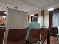 Condenado en Jaén a 19 años de cárcel por maltratar y violar a su mujer durante 54 años de relación