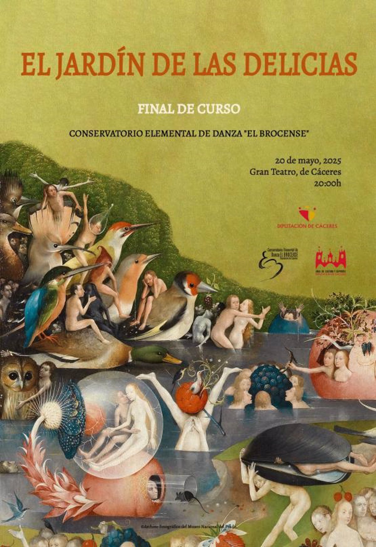 El Gran Teatro de Cáceres encara una semana con una obra inclusiva, danza contemporánea y teatro amateur