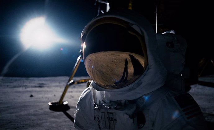 Archivo -    Carlos González Pintado y Juan Manuel Grandela son dos de los españoles que, desde la base que la NASA tenía en Fresnedillas de la Oliva (Madrid), participaron en la misión Apolo XI que llevó a Neil Armstrong a convertirse en el primer hombre