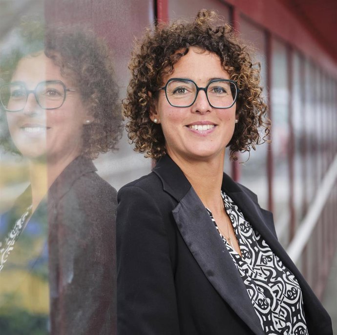 La economista y autora de 'El orden del capital. Cómo los economistas inventaron la austeridad y allanaron el camino al fascismo' (2022, Capitán Swing), Clara E. Mattei