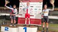 Erik Martorell conquista el bronce en el ómnium del Gran Premio de pista de Brno