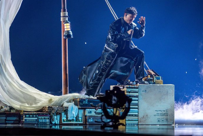 Actuació d'Àustria, guanyadora del festival d'Eurovisió 2025